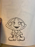 What's a Mine Coloring Book Placer Dome 1990 SC