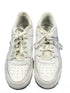 Nike White Low Top Air Force 1 Kid's Size 5.5Y