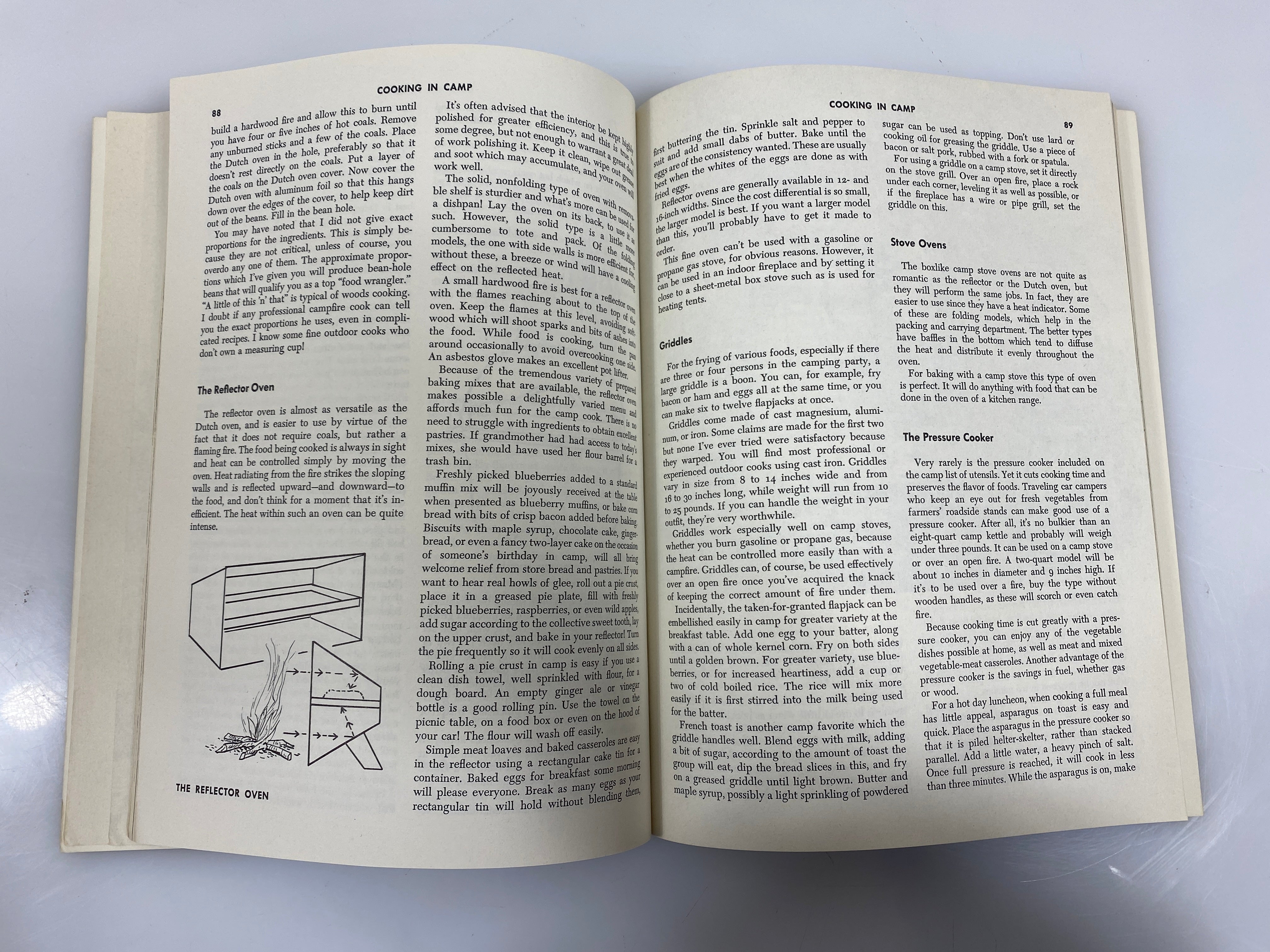 Set of 3: The Campers, Gunner's, Freshwater Fisherman's Bible Slipcase SC