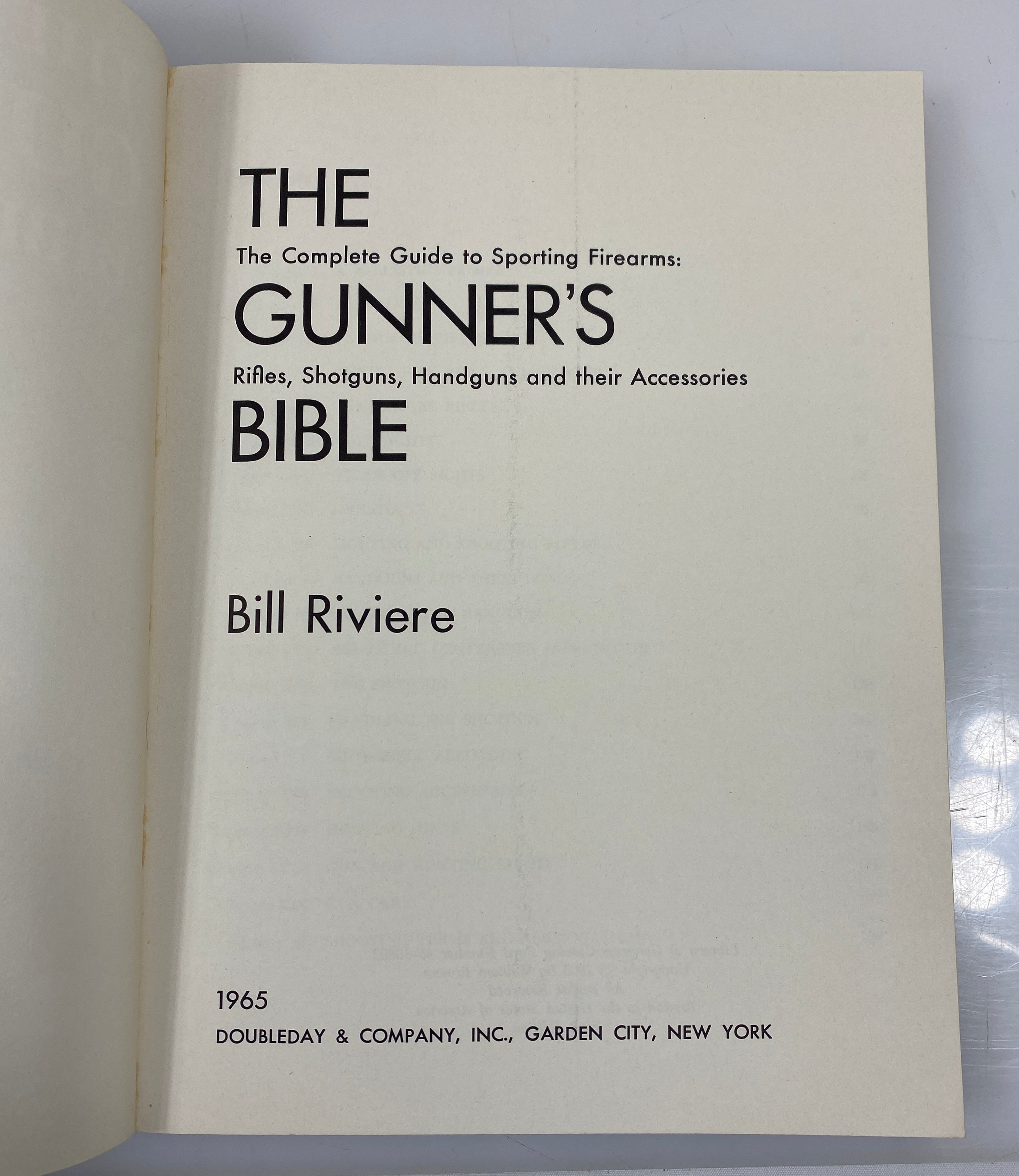 Set of 3: The Campers, Gunner's, Freshwater Fisherman's Bible Slipcase SC