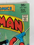 Lot of 3 Adventure Comics Starring Aquaman 442, 451, 452 (1975-77)