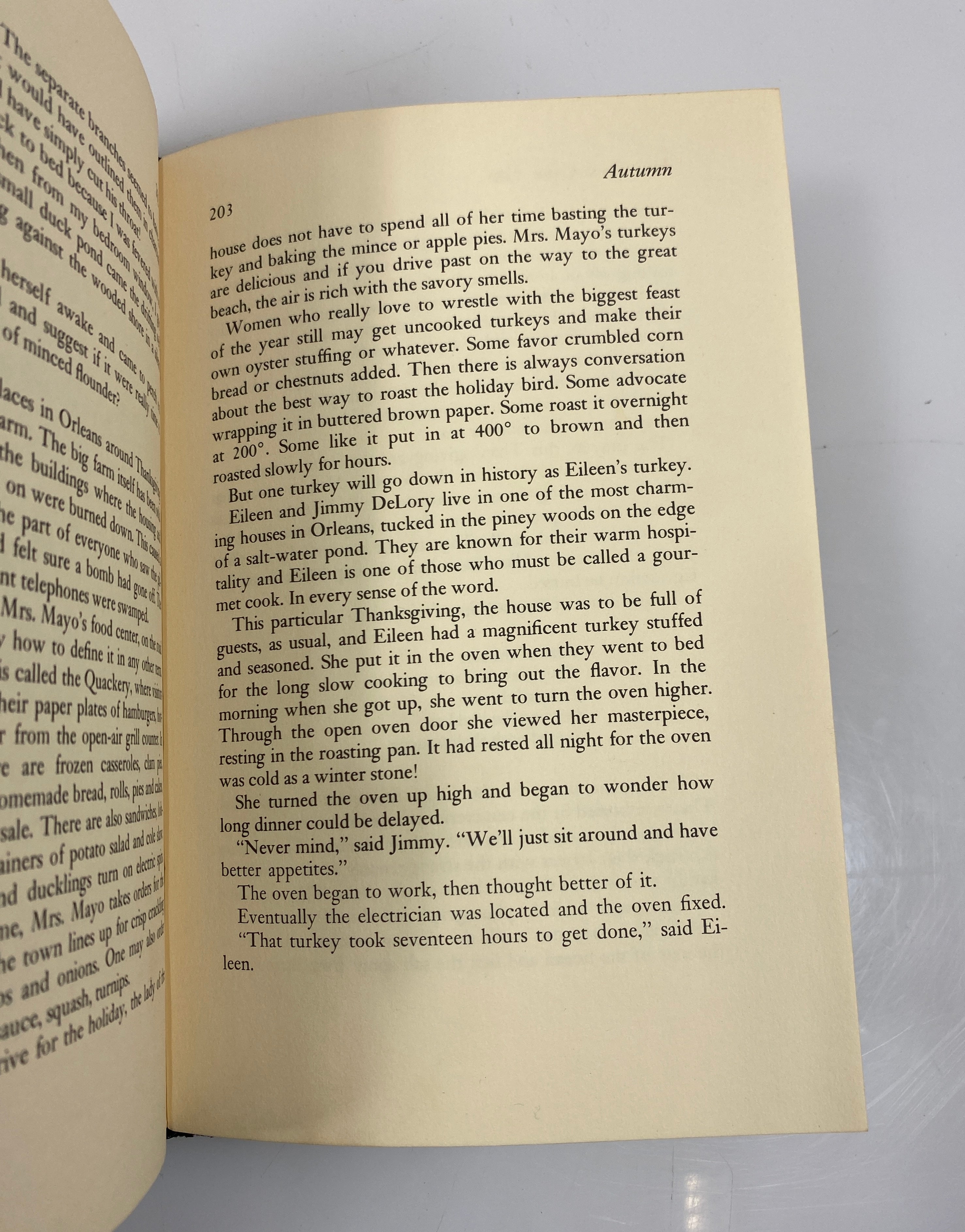 My Own Cape Cod Gladys Taber 1971 HCDJ