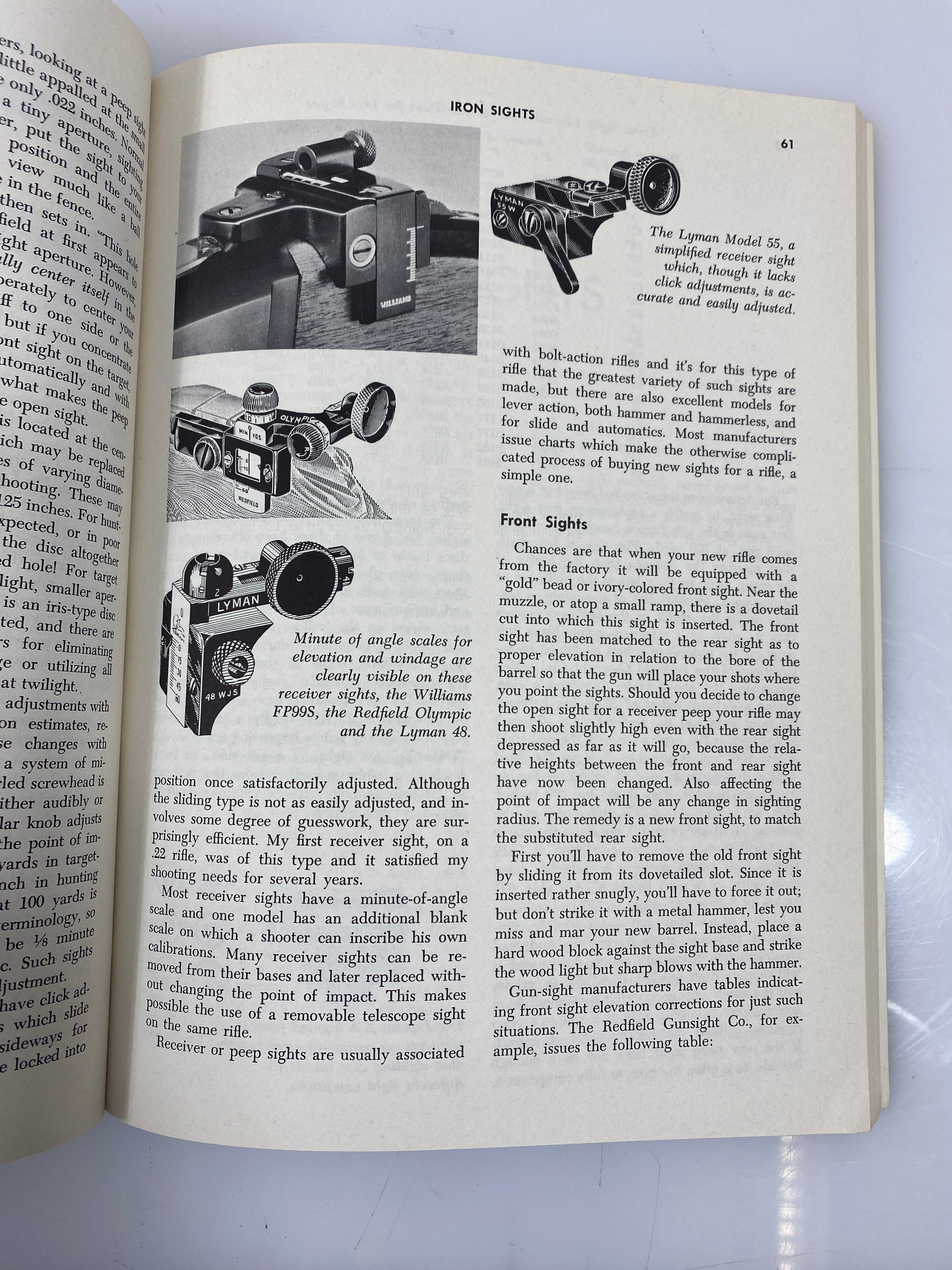 Set of 3: The Campers, Gunner's, Freshwater Fisherman's Bible Slipcase SC