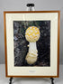 Framed "Fly Agaric" Photograph 28x23