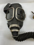 Antique MSA 1921 Ammonia Rubber Gas Mask w/ Original Box