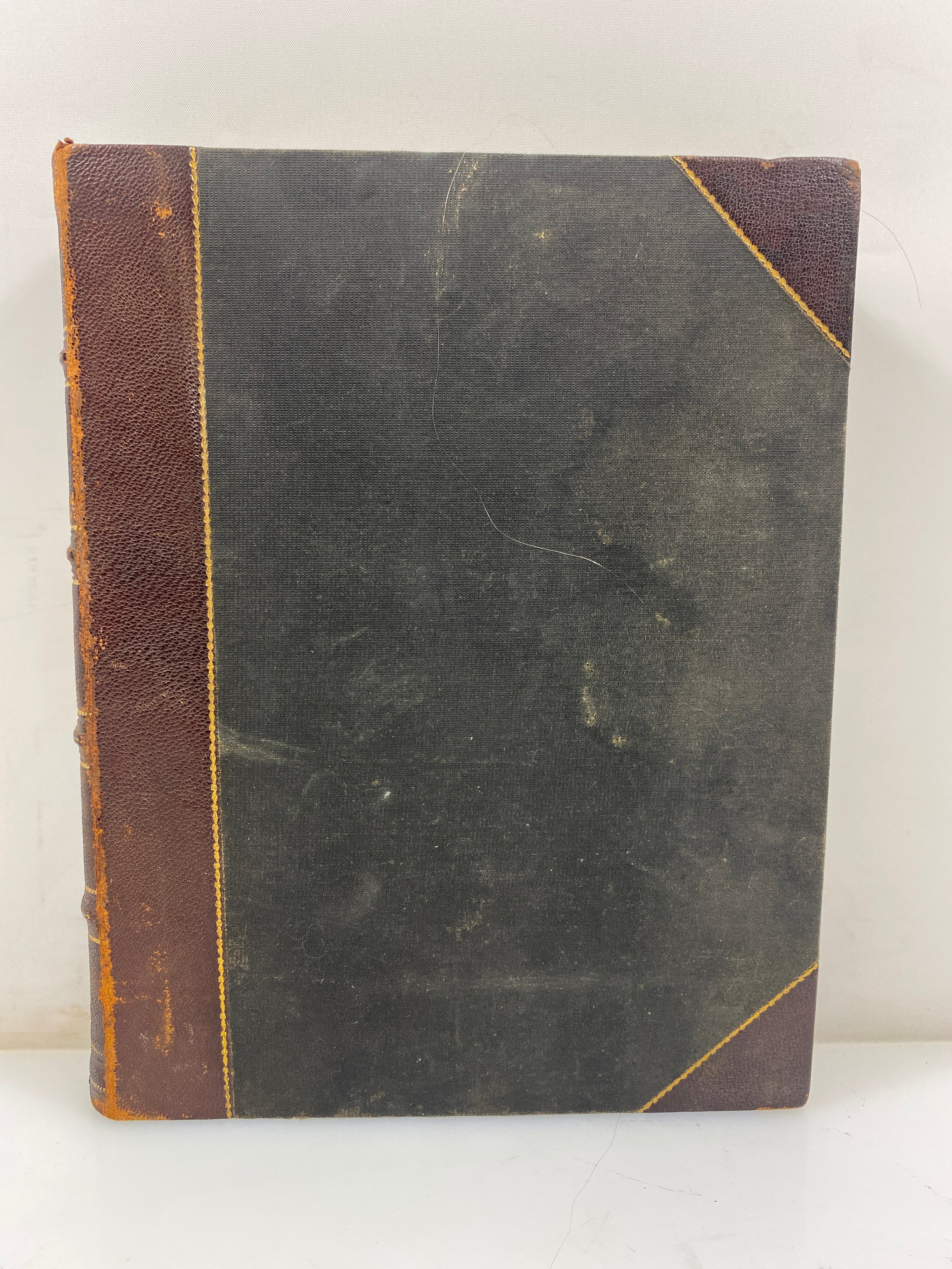 Illustrated Skin Diseases: An Atlas and Text-Book by Gottheil 1899 HC