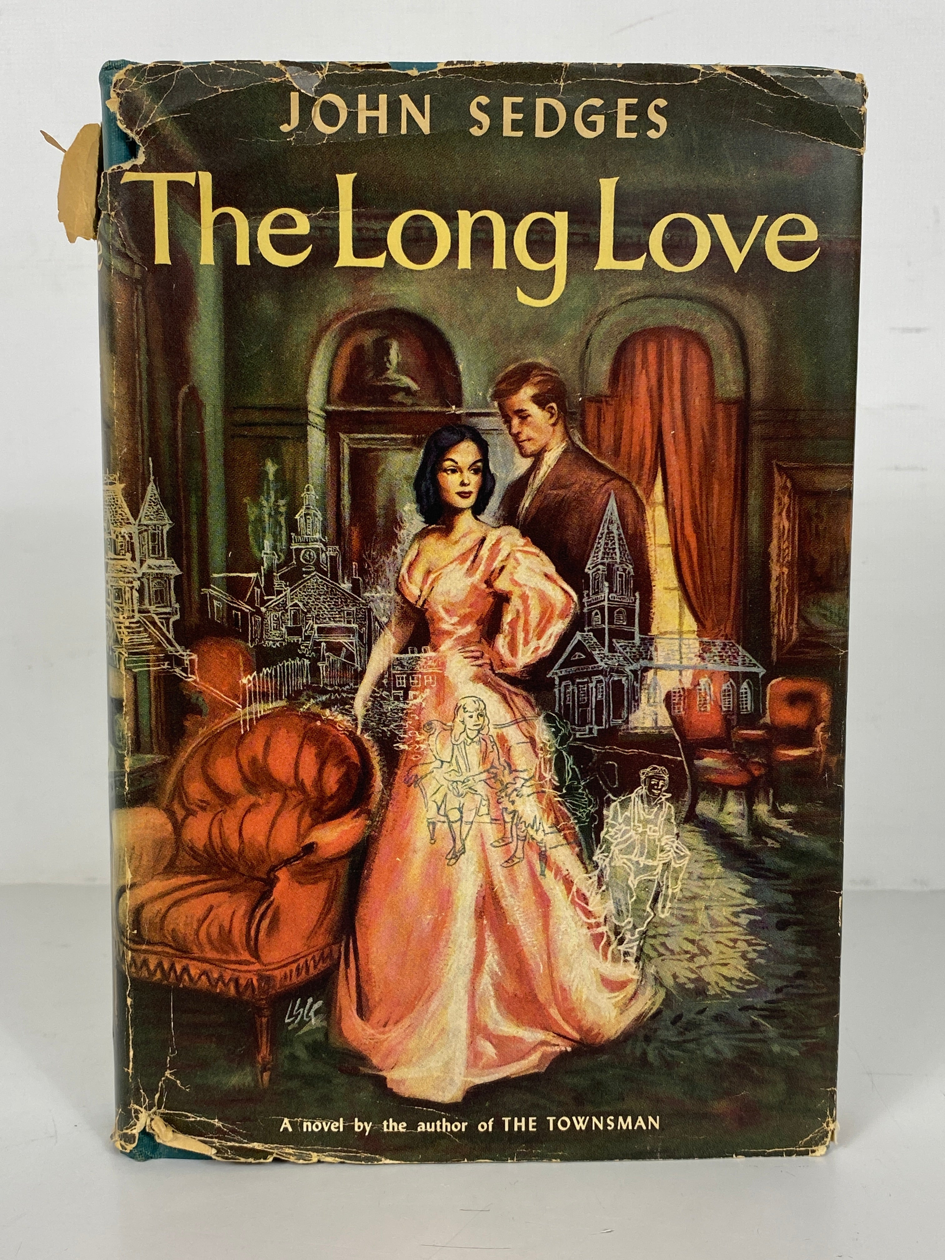 5 Vtg Historical Fic incl Wicked Lady Skelton/The Long Love/Coromandel! HCDJ BCE