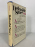 Defensible Space by Oscar Newman Crime Prevention 1972 1st Print HCDJ