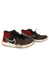 Nike Black & Red KD Trey 5 VIII Basketball Shoes Kid's Size 6Y
