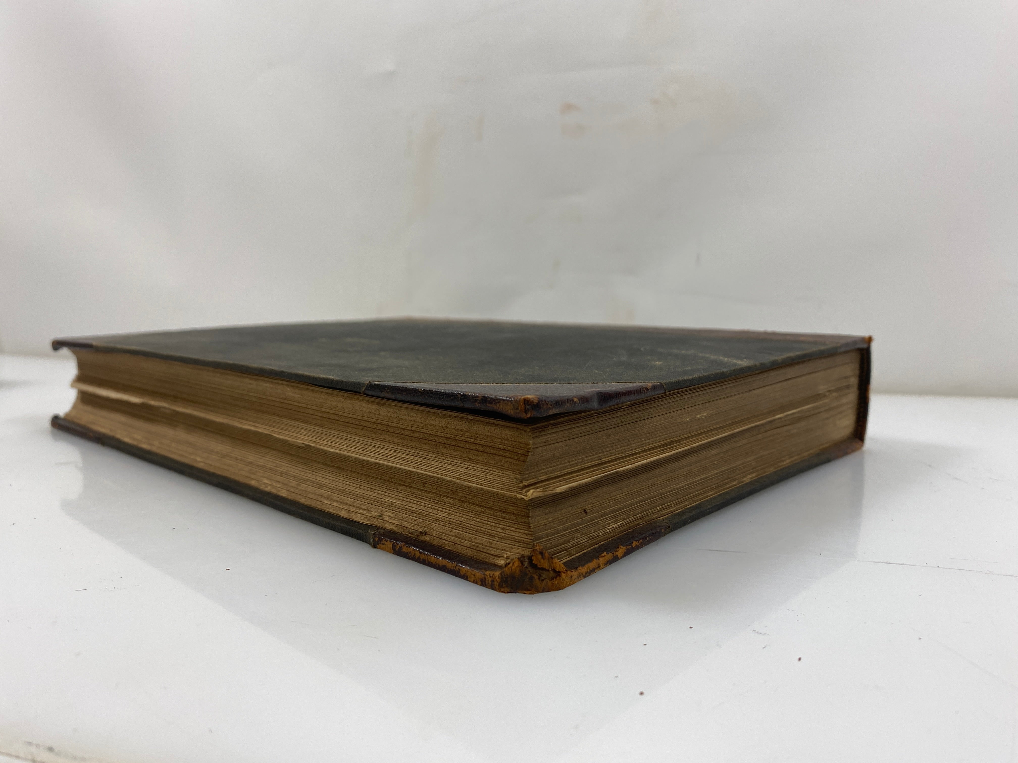 Illustrated Skin Diseases: An Atlas and Text-Book by Gottheil 1899 HC