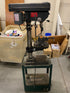 Dayton #5K281C Speed Dial Drill Press