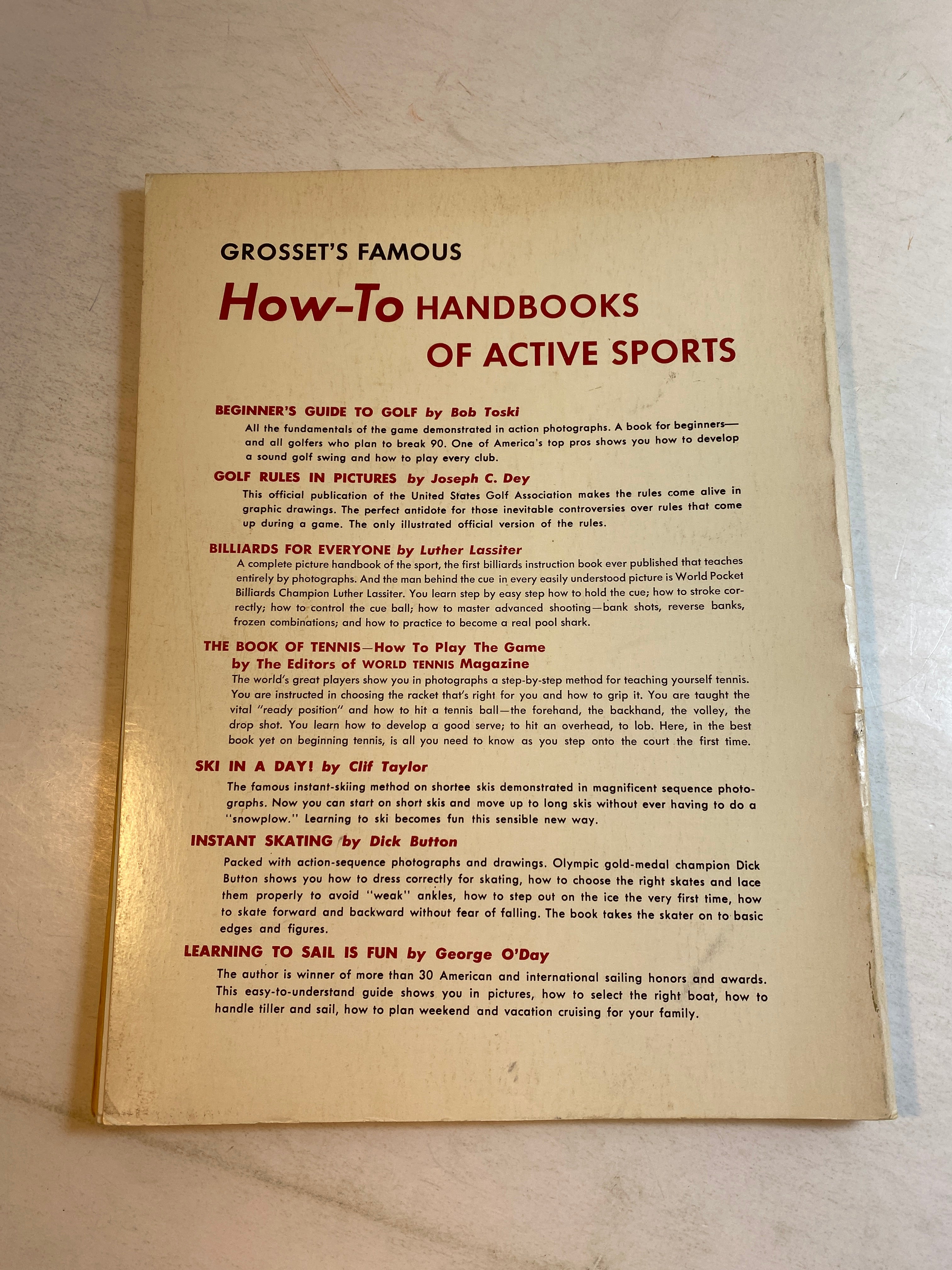 Instant Self Defense by Bruce Tegner 1965