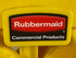 Rubbermaid Mobile Safety Barrier 13 ft