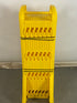 Rubbermaid Mobile Safety Barrier 13 ft