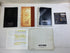 Lot of 6 Vintage PC Game Manuals Dune 2 Monkey Island 1992-1998