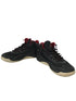 Air Jordan Black/Red Rising High Basketball Shoes Men's Size 8