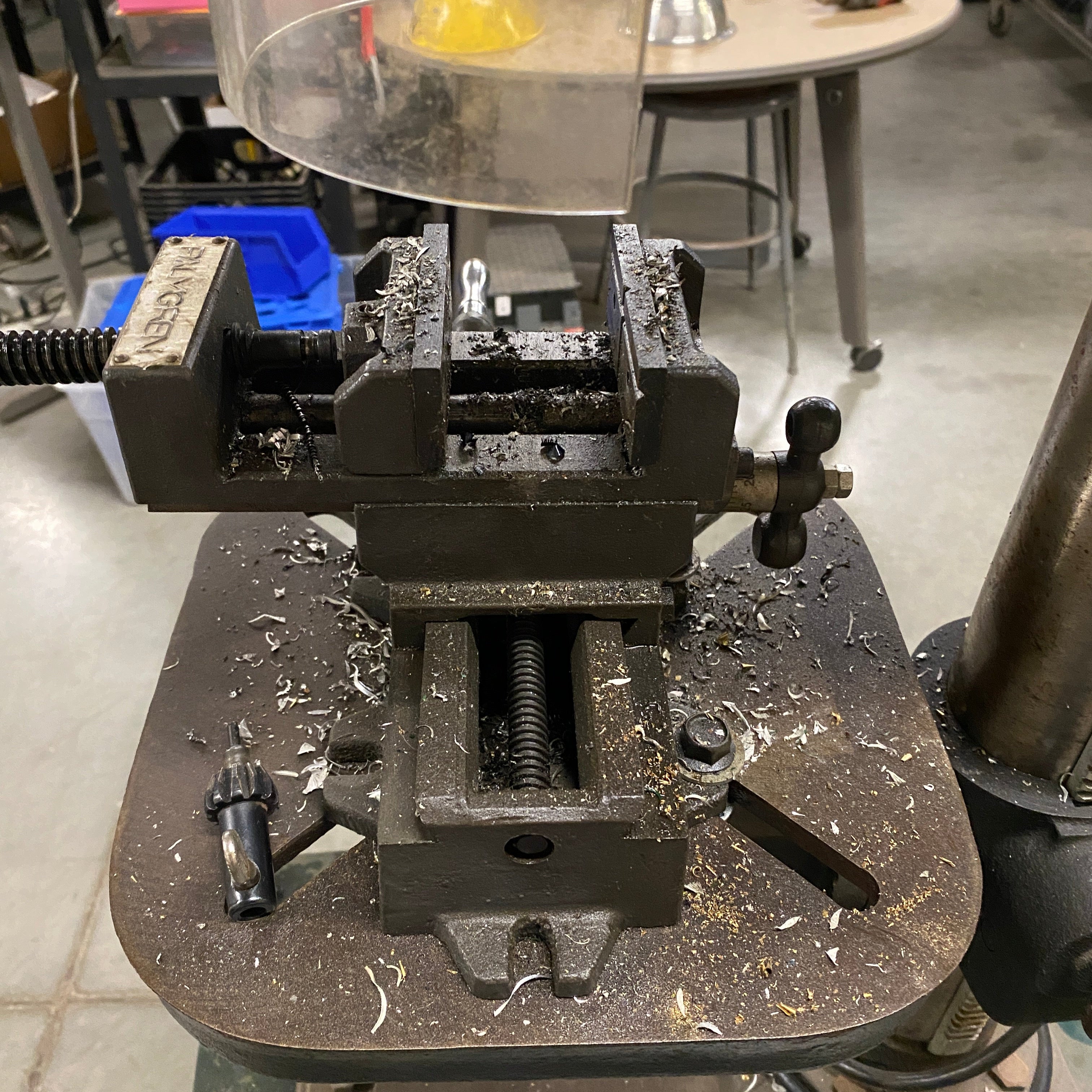 Dayton #5K281C Speed Dial Drill Press