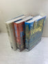 Lot of 3 Terry Brooks Voyage Shannara Books HCDJ Ex Lib 2000-2002