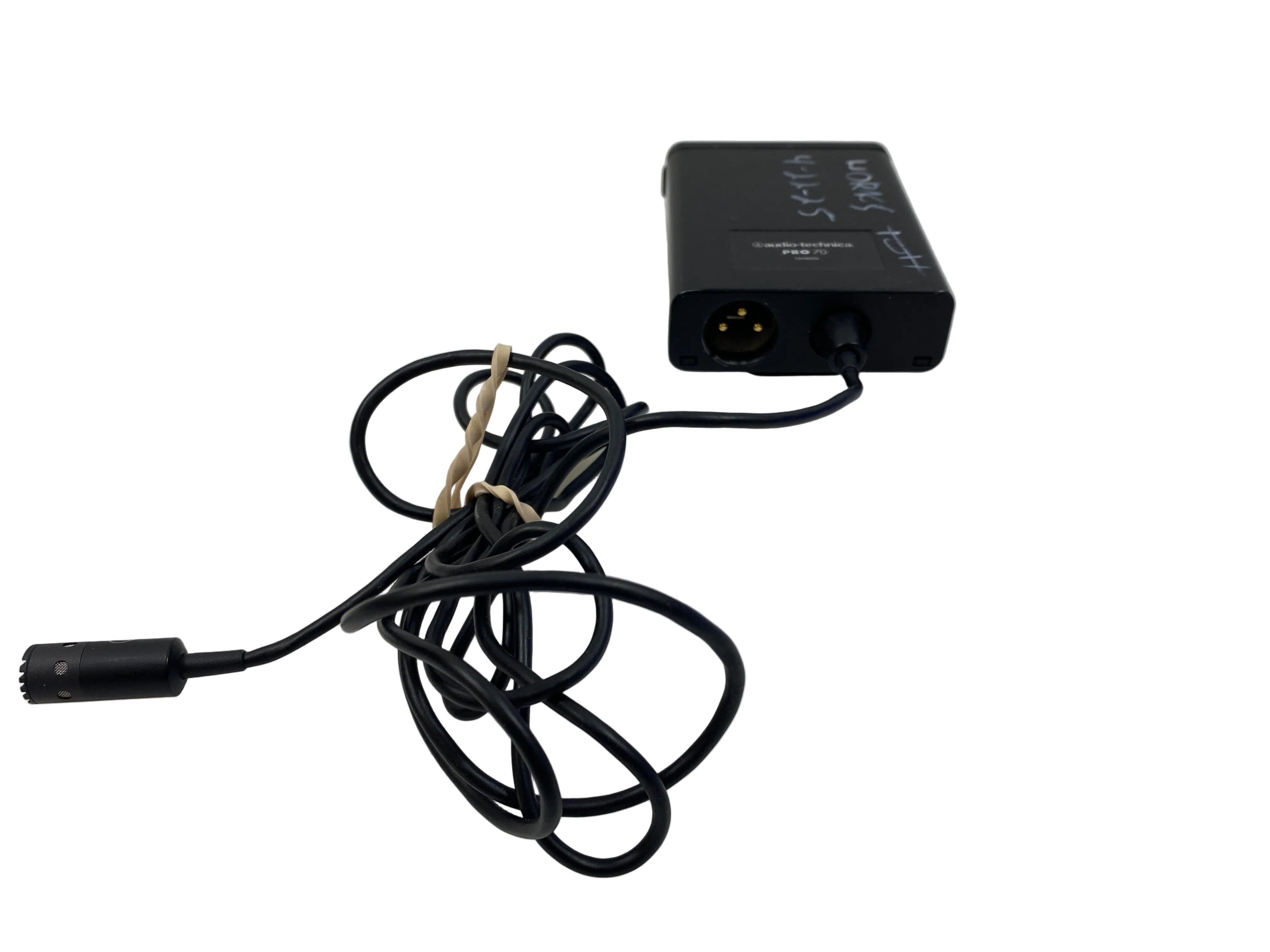 Audio-Technica Pro 70 Cardioid Condenser Lavalier/Instrument Microphone