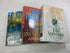 Lot of 3 Terry Brooks Voyage Shannara Books HCDJ Ex Lib 2000-2002