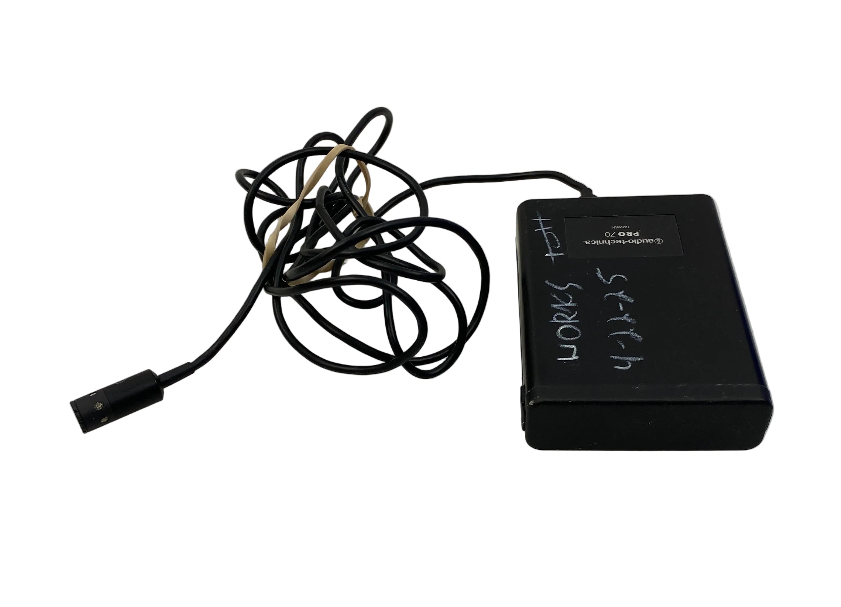 Audio-Technica Pro 70 Cardioid Condenser Lavalier/Instrument Microphone