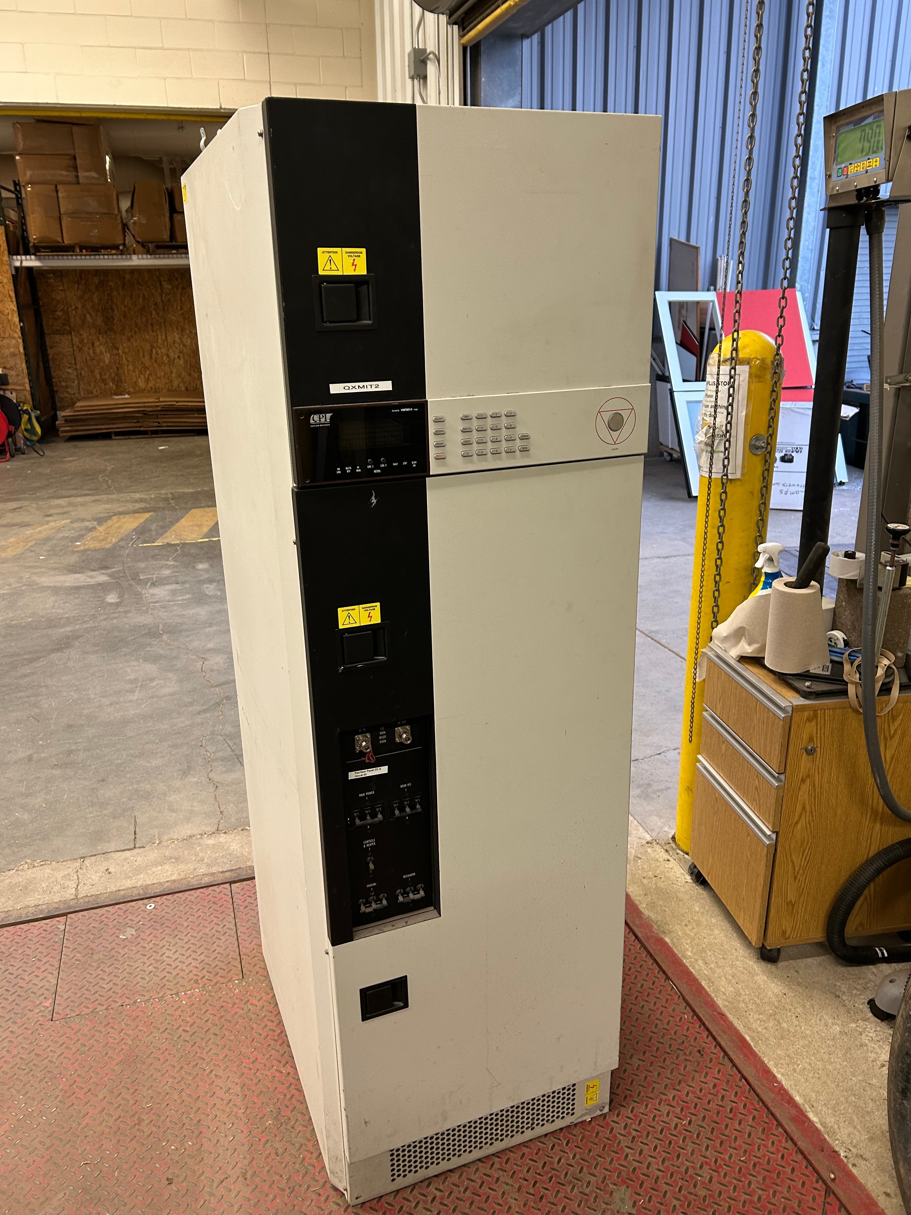 Scrap Bid #598 - 800lbs