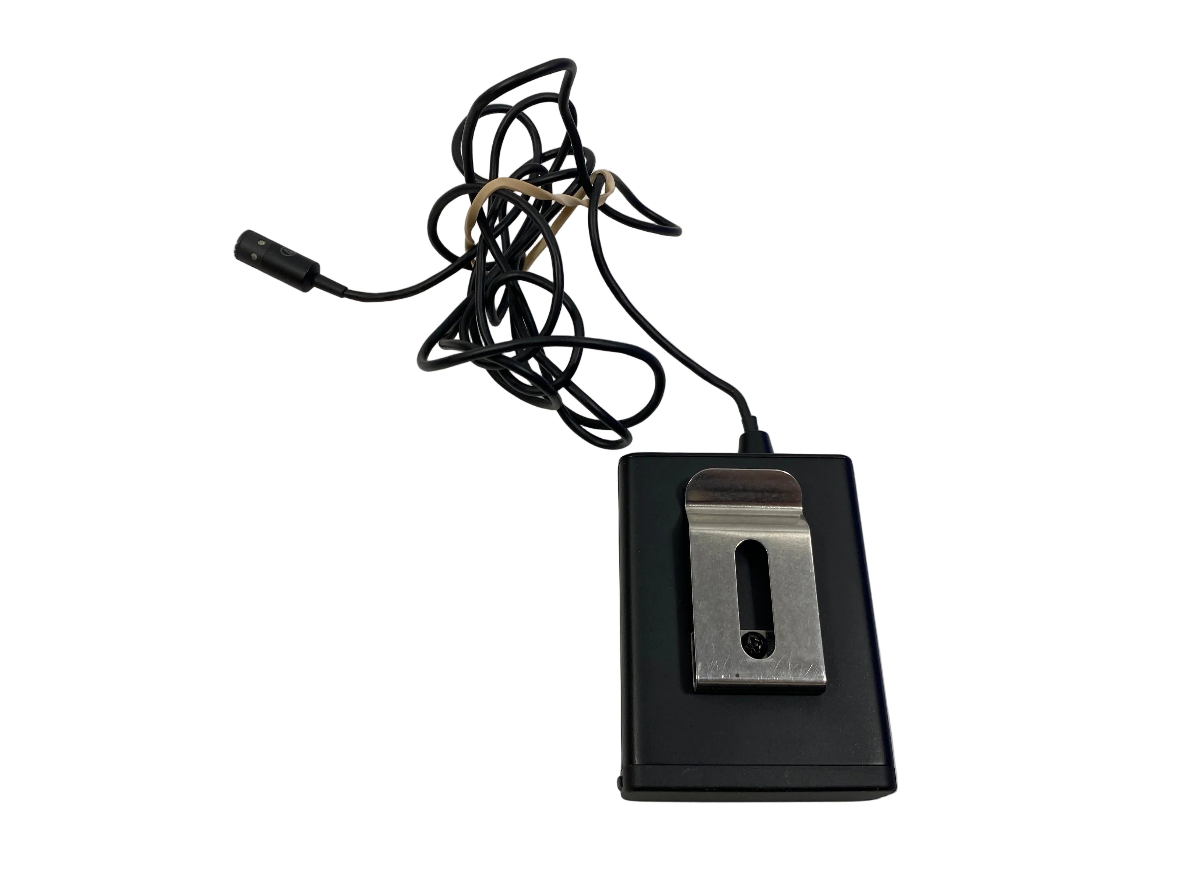 Audio-Technica Pro 70 Cardioid Condenser Lavalier/Instrument Microphone