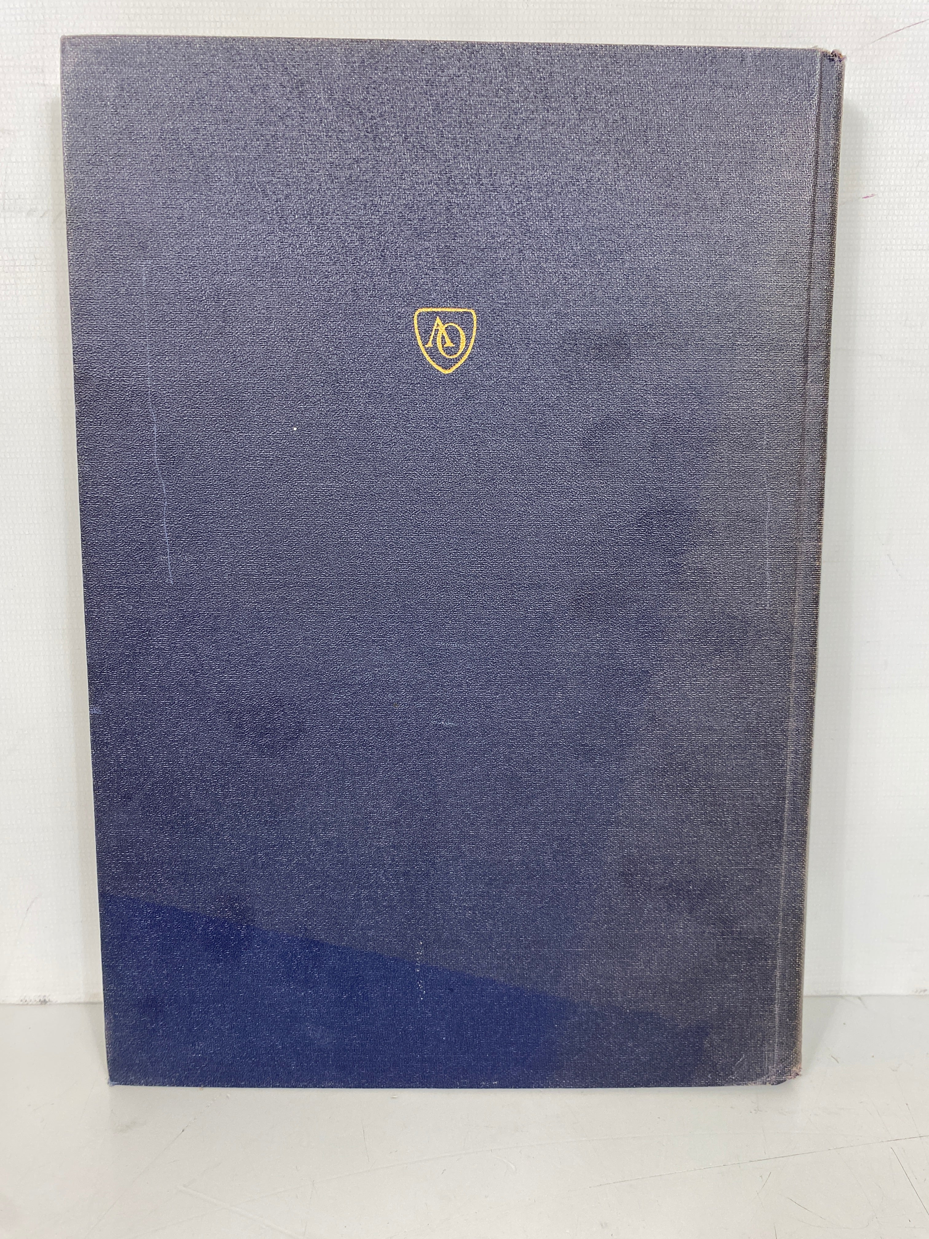 Vintage American Optical Co Catalog Spencer Scientific Instruments w Ephemera HC