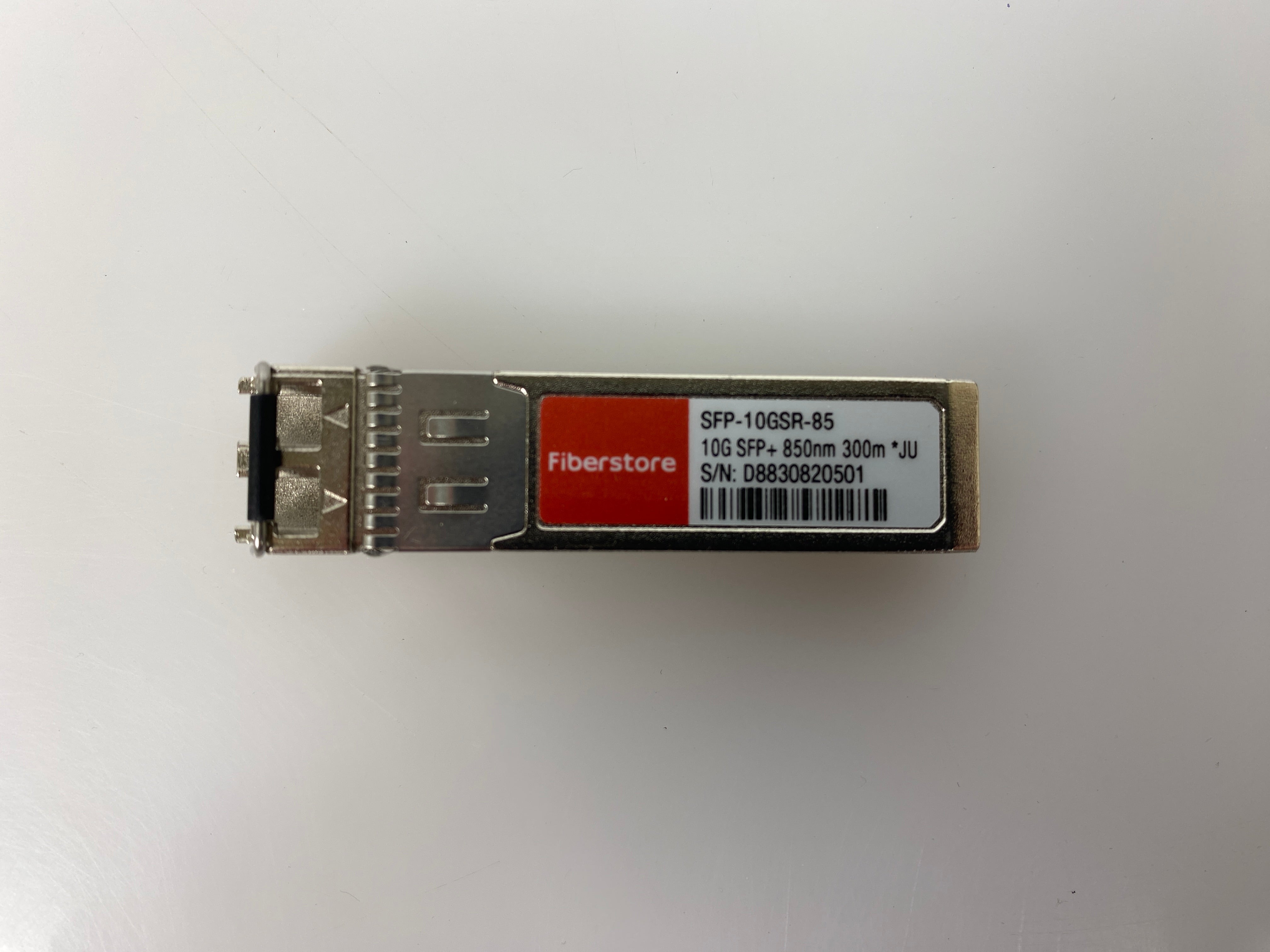 Fiberstore SFP-10GSR-85 Transceiver