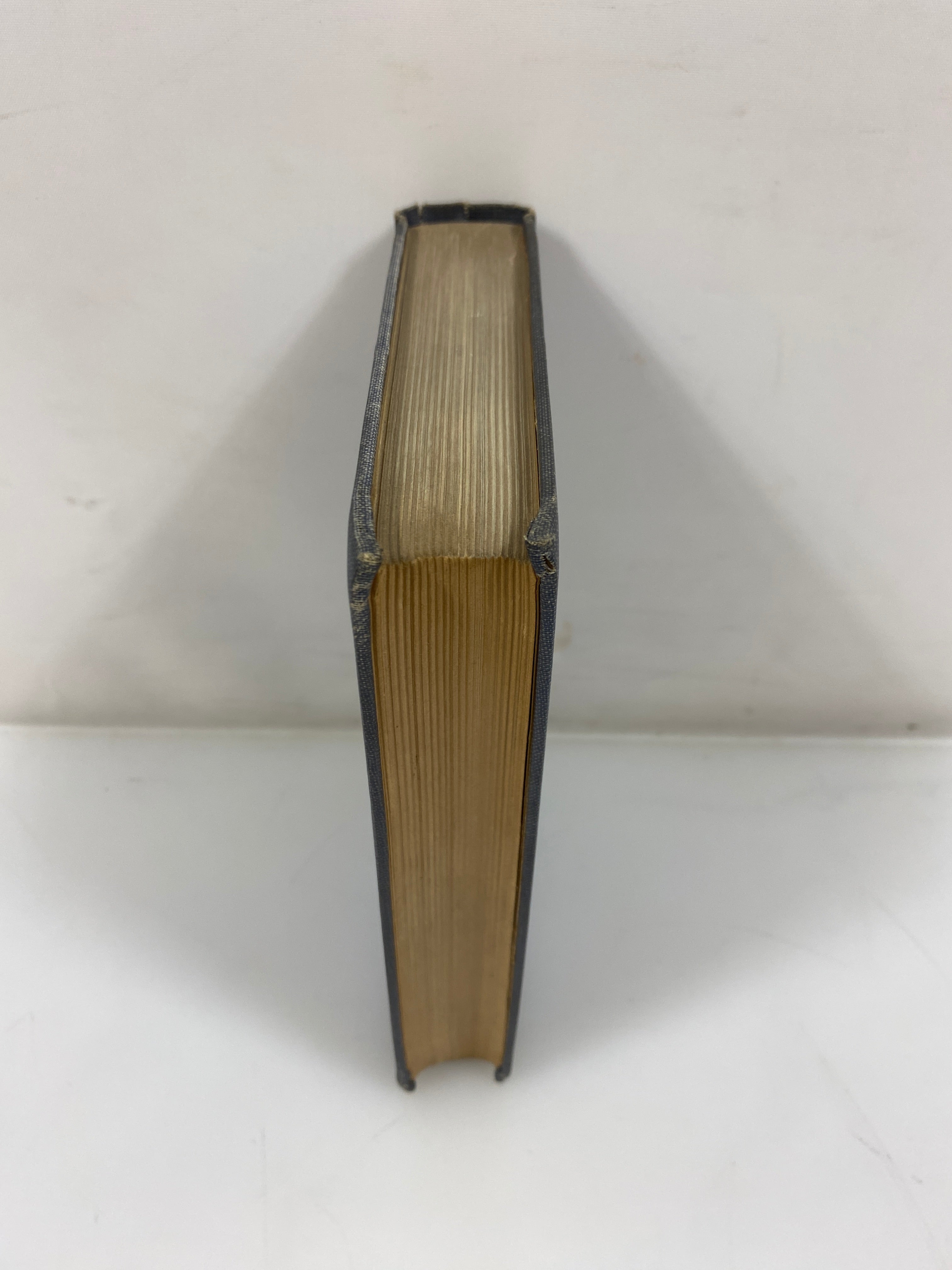 The Tuberculosis Nurse by Motte Ex-Library 1915 HC
