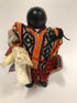 South American Folk Art Figurine