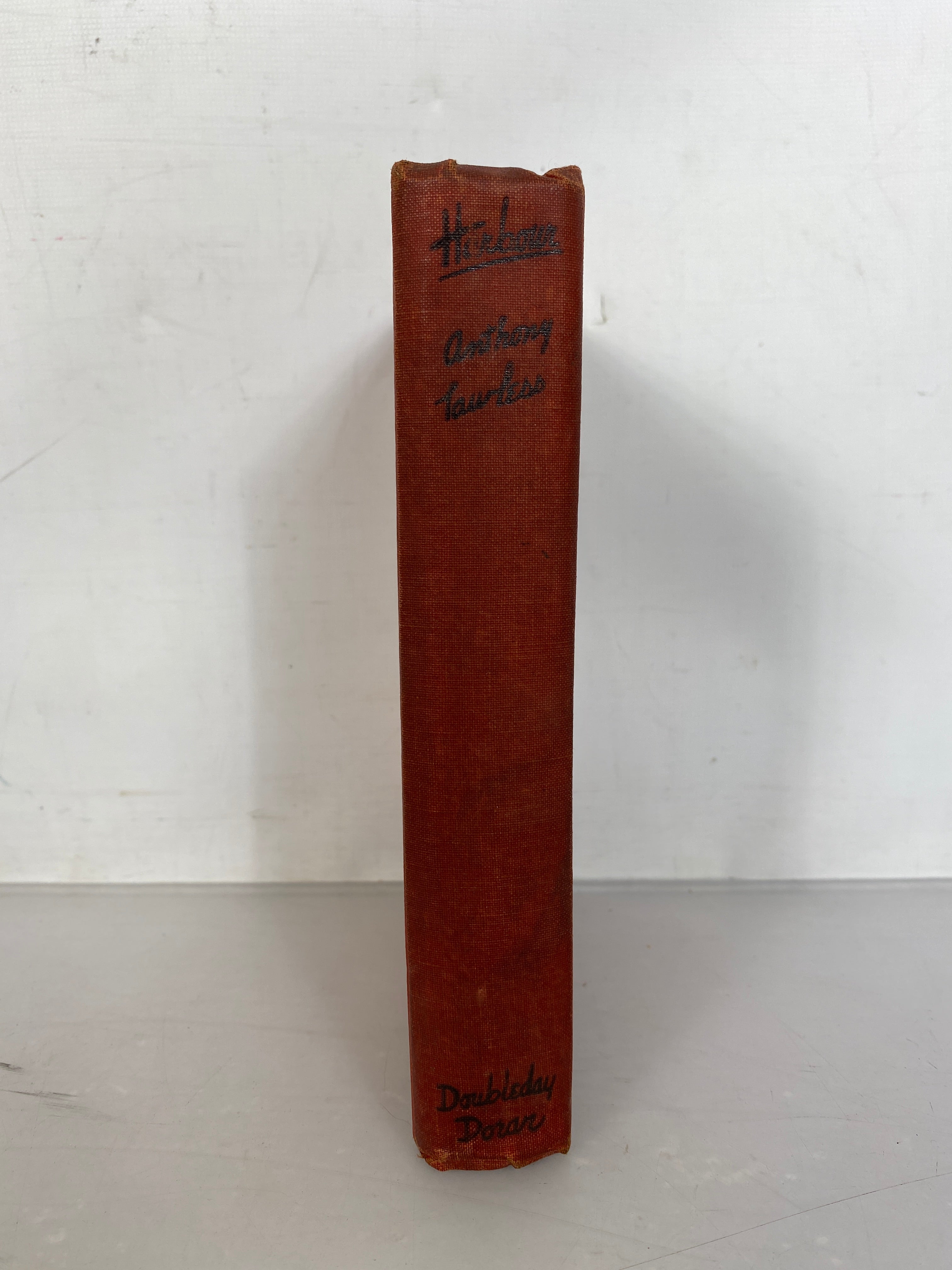 Harbour by Anthony Lawless First Edition 1932 HC