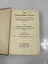 The Tuberculosis Nurse by Motte Ex-Library 1915 HC