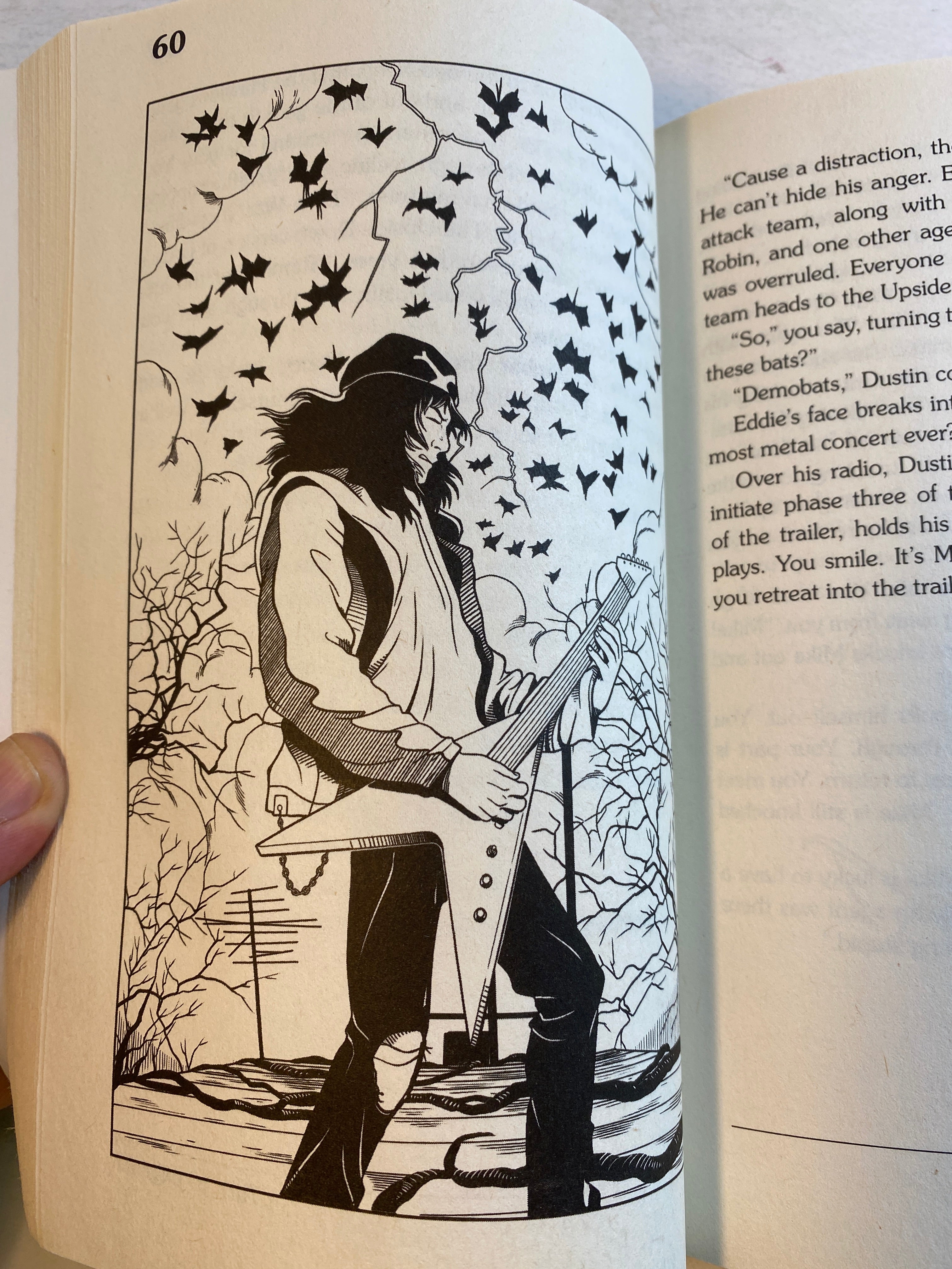 Stranger Things Choose Your Own Adventure SC 2023