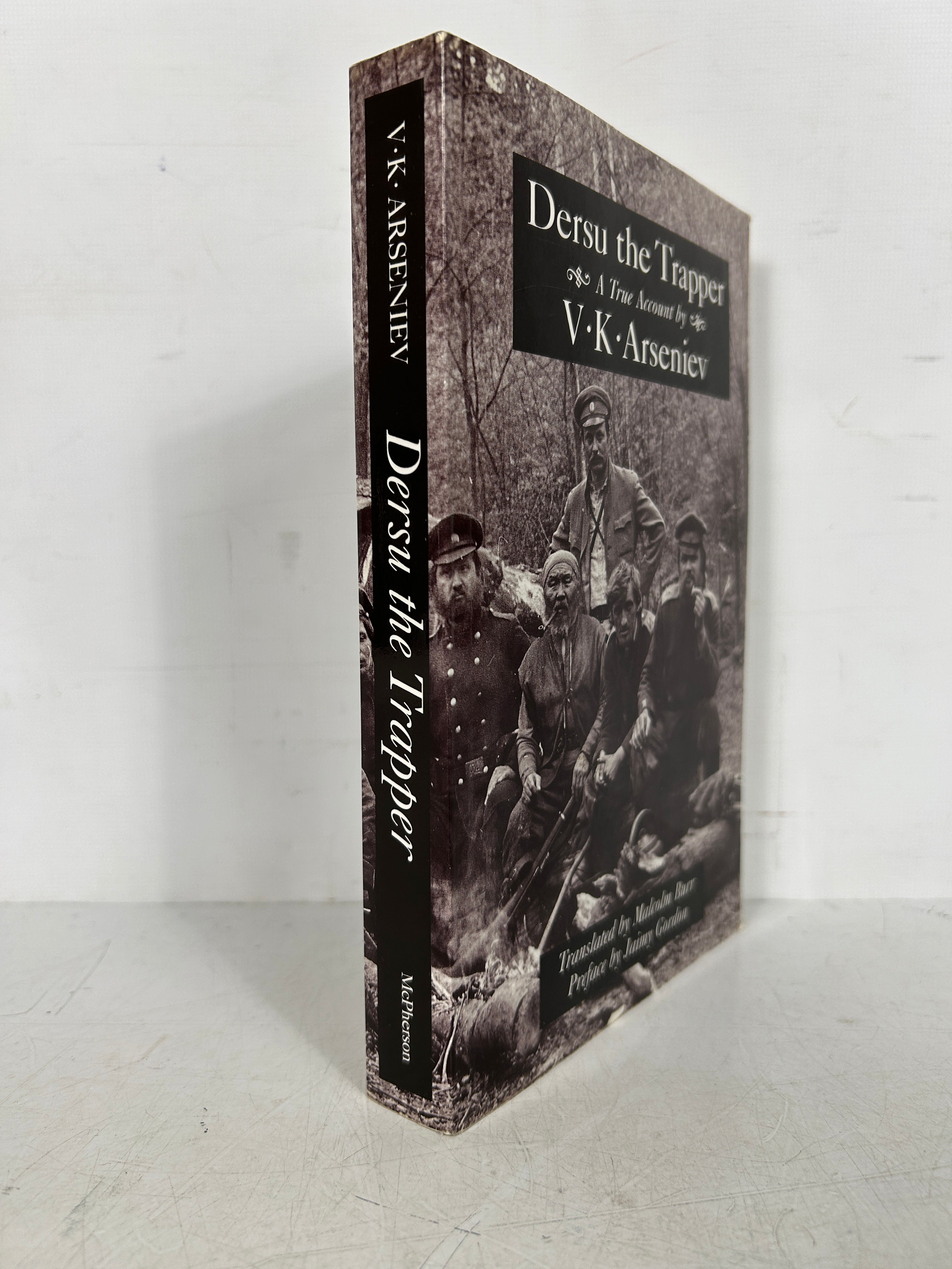 Dersu the Trapper (Recovered Classics) by VK Arseniev 1996 SC