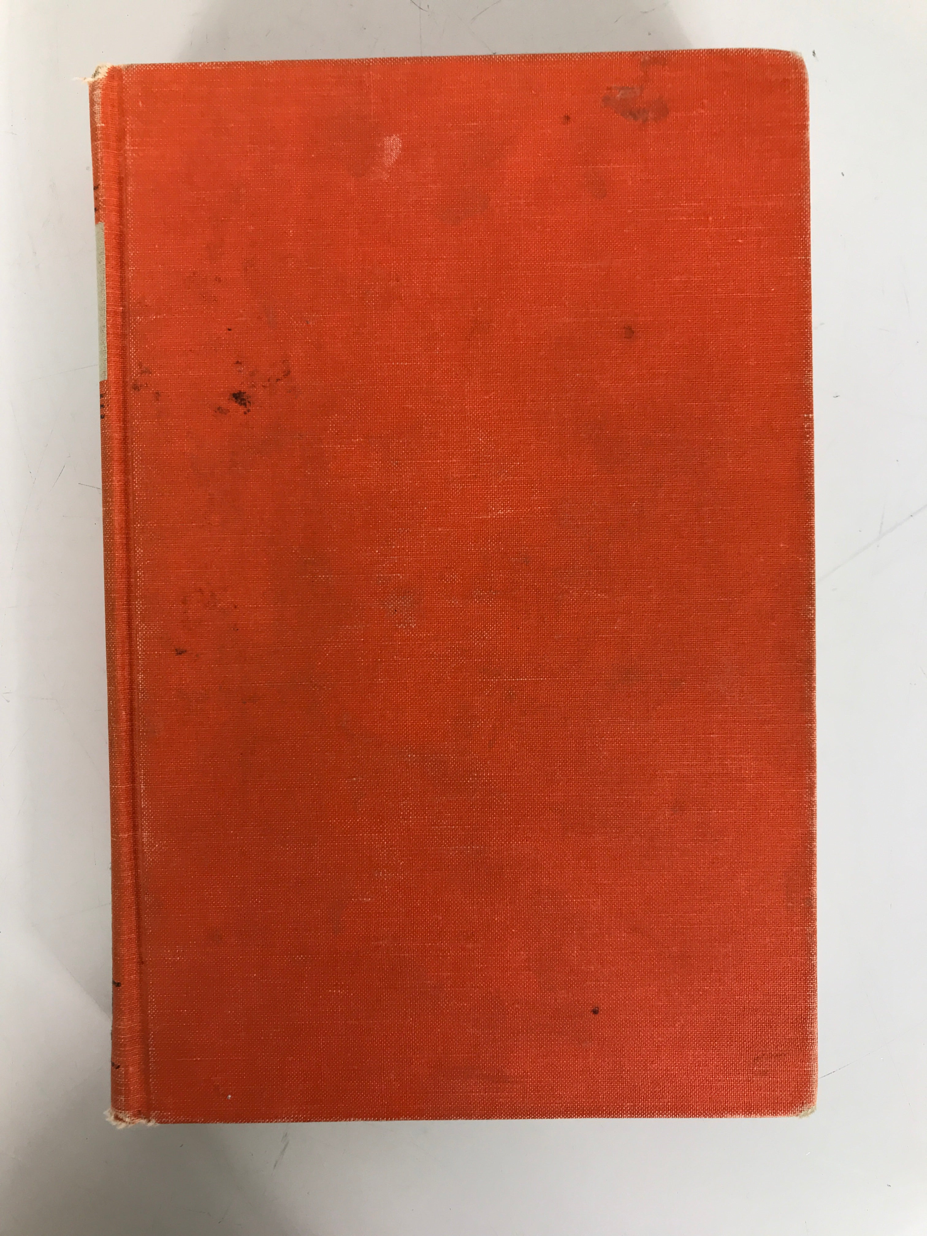 The Creek Frontier (1540-1783) by David H. Corkran First Edition 1967 HC Ex-Lib