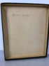 My Picture Book Library Box of 8 Linenlike Books 1943