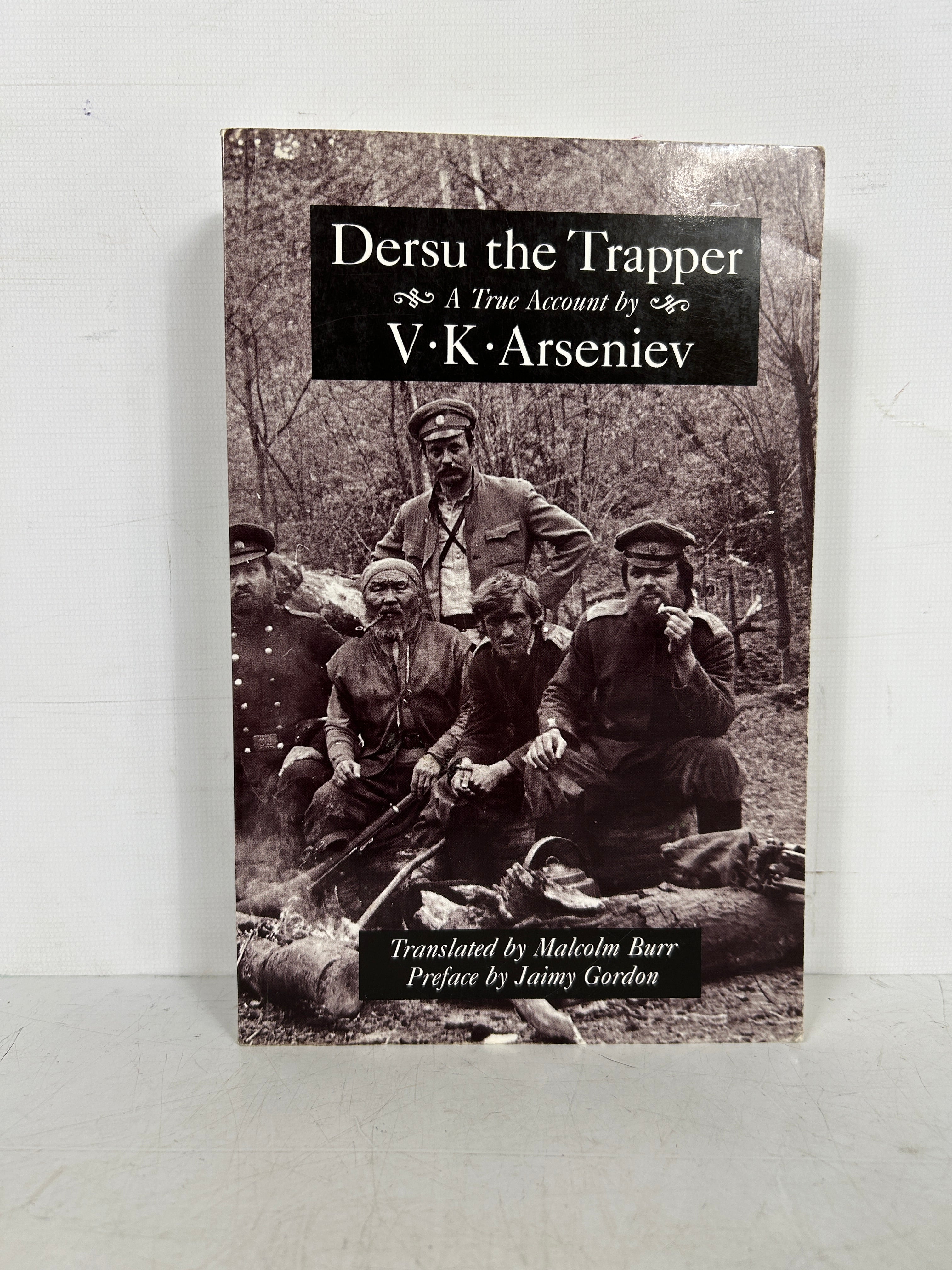 Dersu the Trapper (Recovered Classics) by VK Arseniev 1996 SC