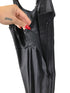 Marena ComfortWear Compression and Support Garment Black Bodysuit Women's Size S