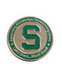 MSU Seal Metal Coin #2