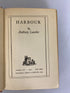 Harbour by Anthony Lawless First Edition 1932 HC