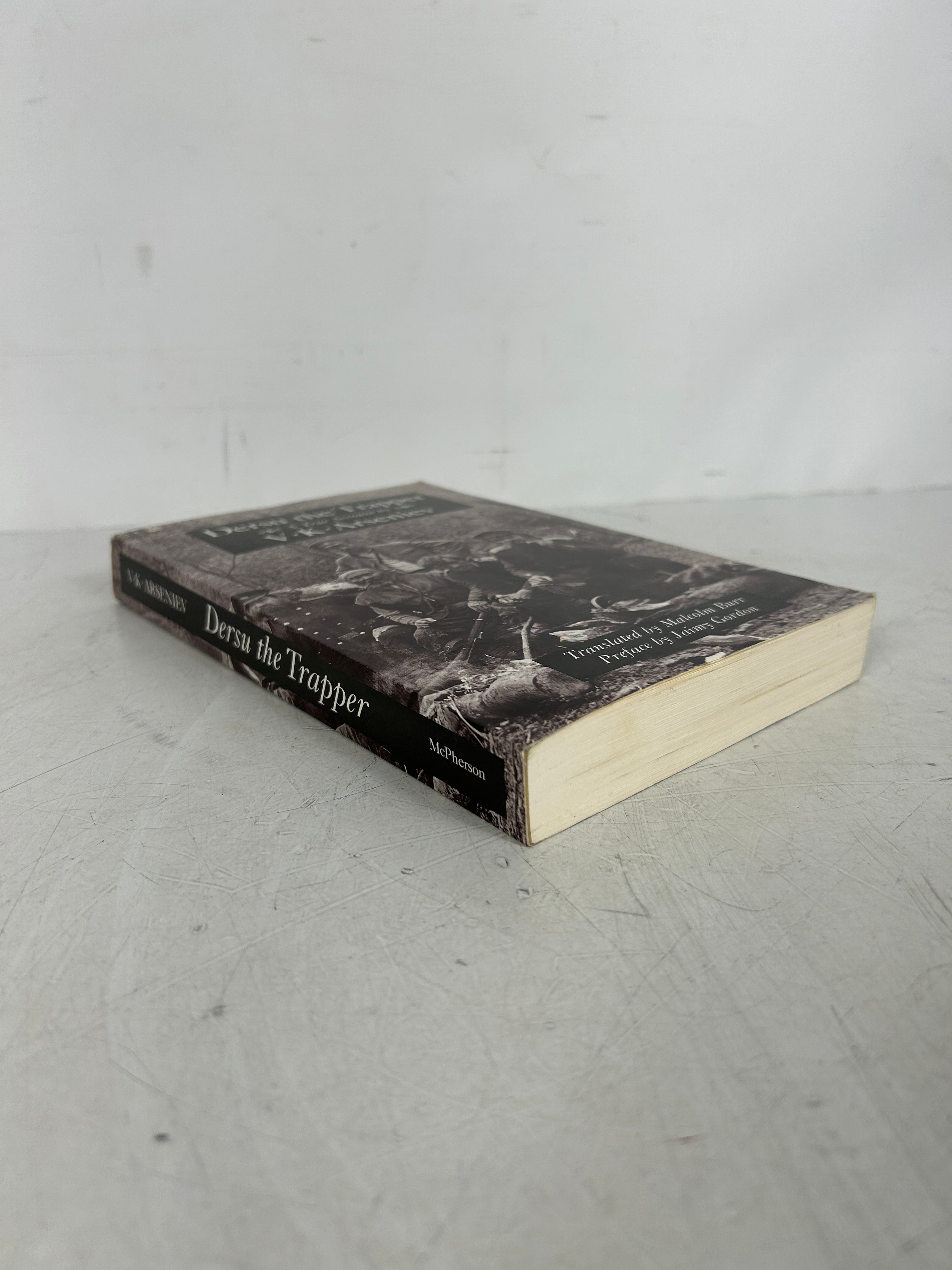 Dersu the Trapper (Recovered Classics) by VK Arseniev 1996 SC