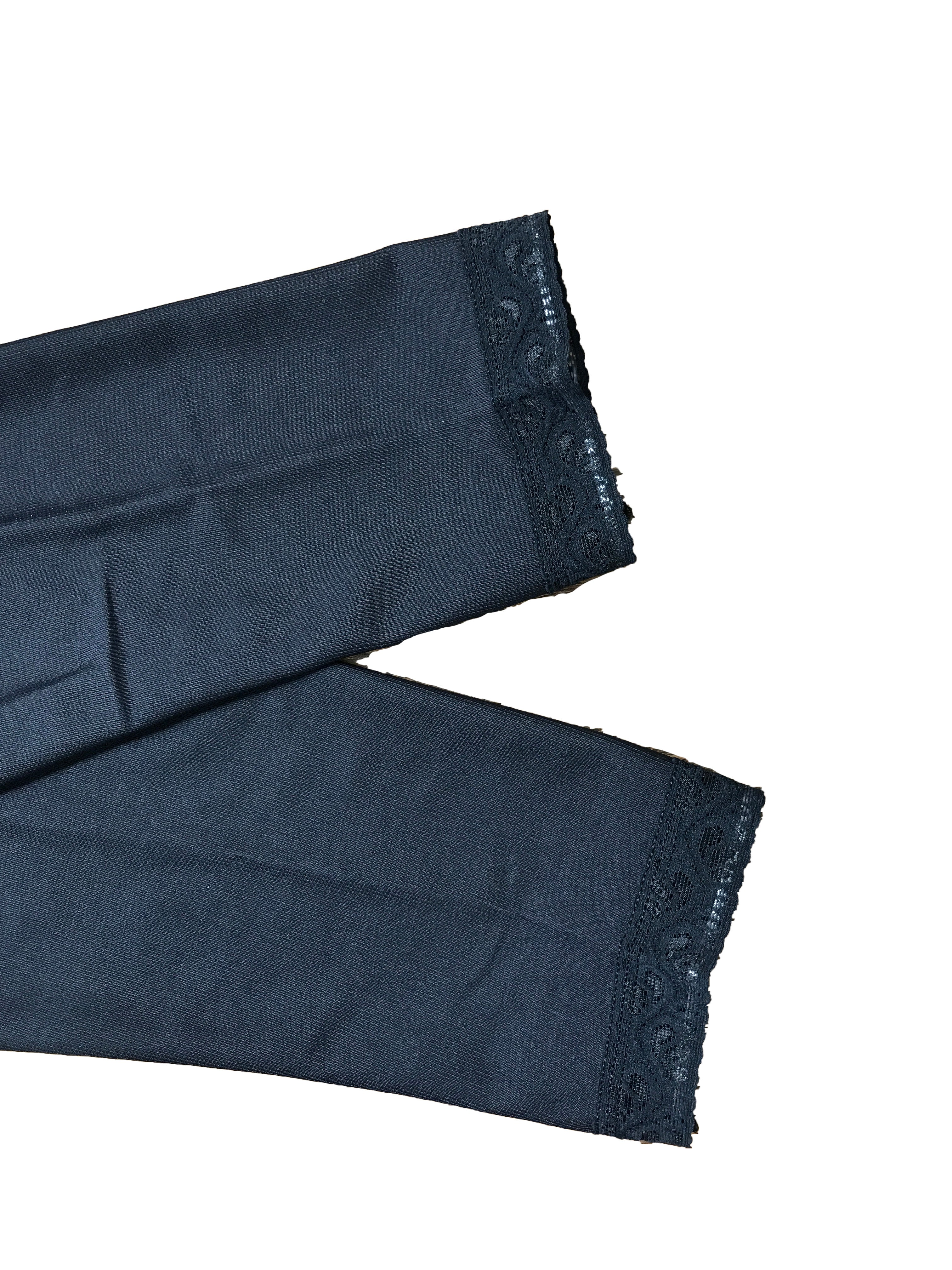 Marena ComfortWear Compression and Support Garment Black Bodysuit Men's  Size XL