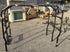 Seizmii Black Ladder Rack