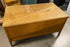 Wooden Glass Top 7 Drawer Desk
