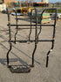 Seizmii Black Ladder Rack