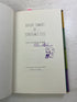 Bright Shards of Someplace Else Monica McFawn HCDJ 2014 *Signed*