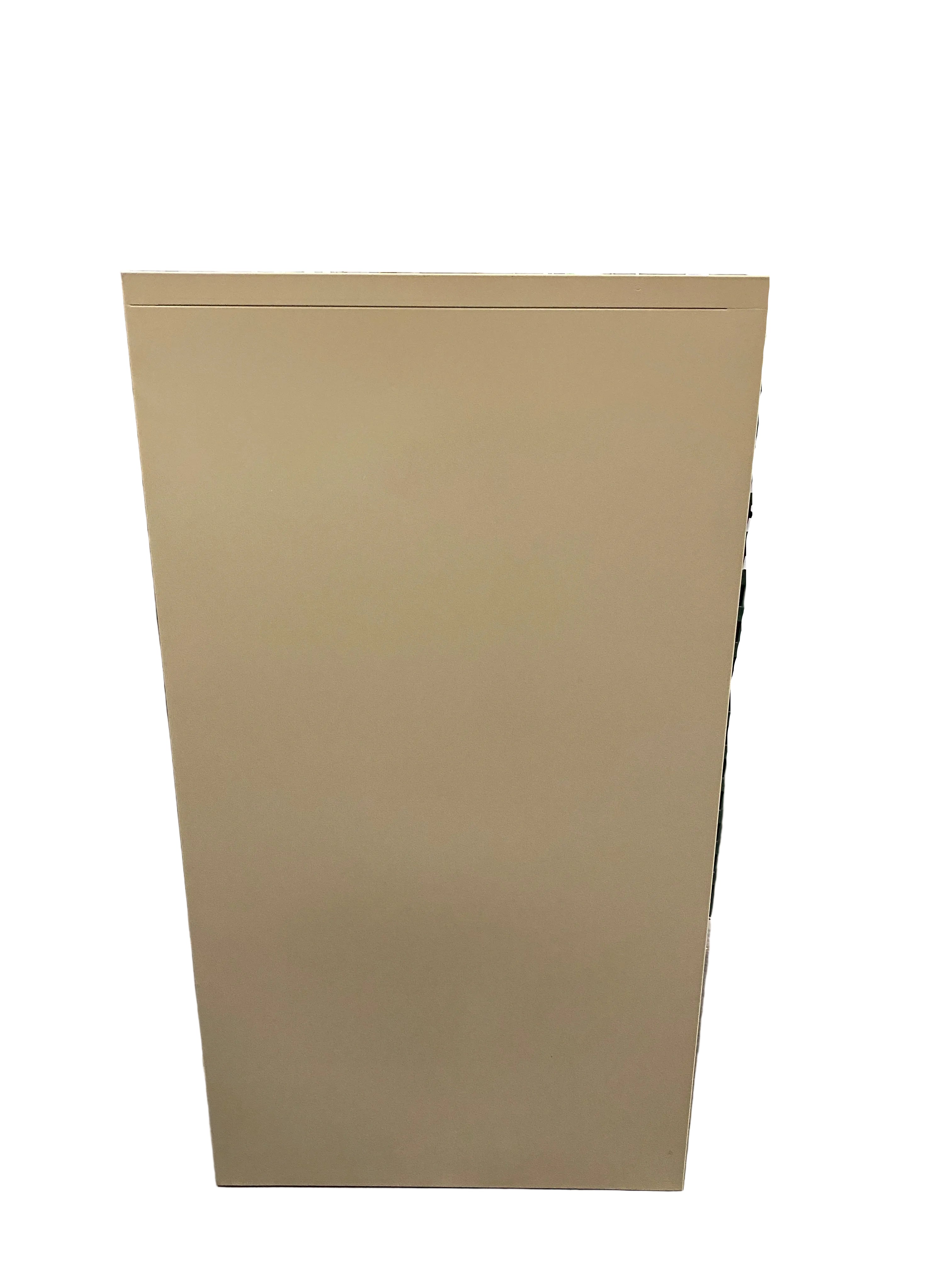 Steelcase Tan 4 Drawer Filing Cabinet
