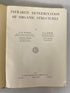 Infrared Determination of Organic Structures 1949 D. Van Nostrand Co HC