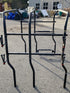 Seizmii Black Ladder Rack
